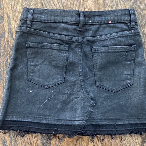 Jenny mini Jean skirt - Picture 2 of 2